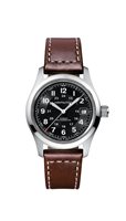 Orologio Hamilton Khaki Field in Acciaio H70455533 - H70455533